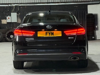 Used Kia Optima 2017 for sale - 76510125: Photo