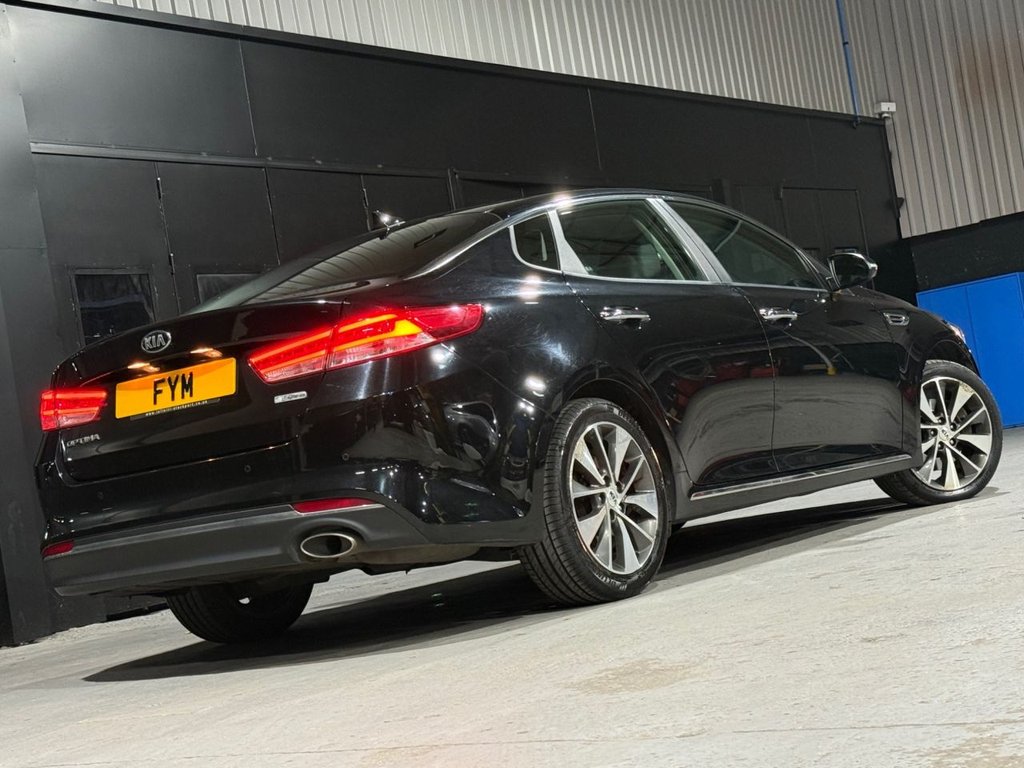 Used Kia Optima 2017 for sale - 76510125: Photo 20