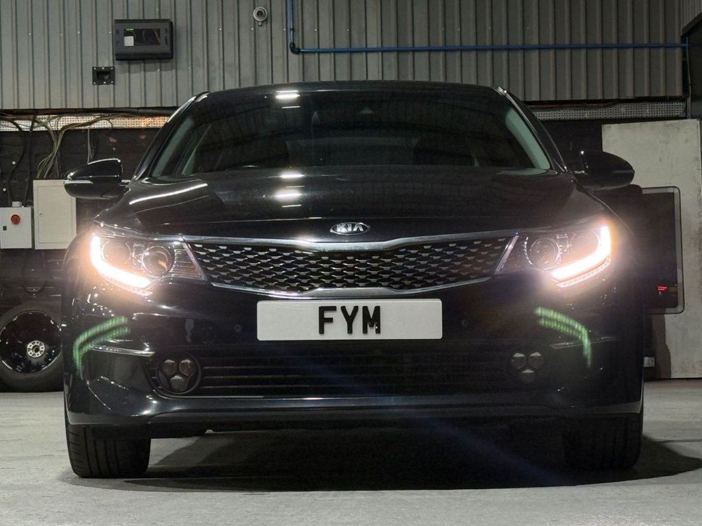 Used Kia Optima 2017 for sale - 76510125: Photo 22