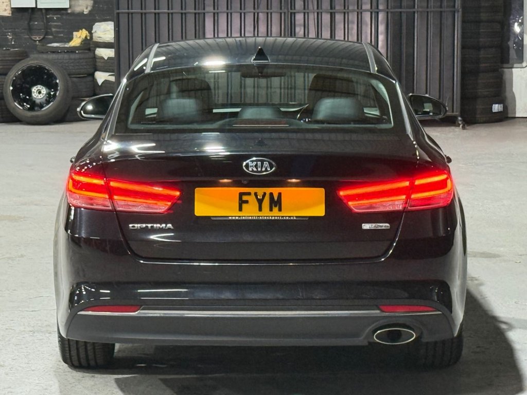 Used Kia Optima 2017 for sale - 76510125: Photo 23