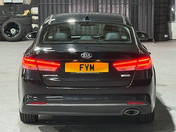 Used Kia Optima 2017 for sale - 76510125: Photo