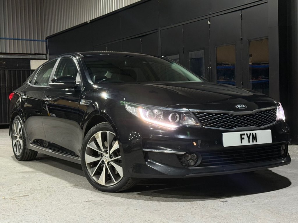 Used Kia Optima 2017 for sale - 76510125: Photo 3