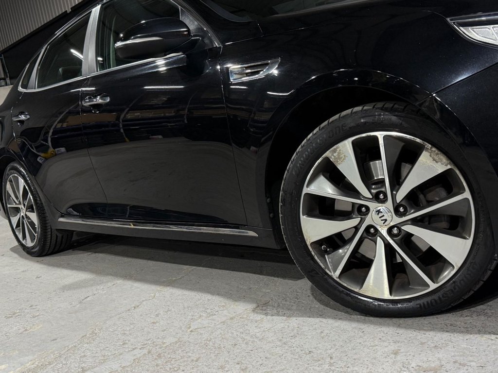 Used Kia Optima 2017 for sale - 76510125: Photo 30