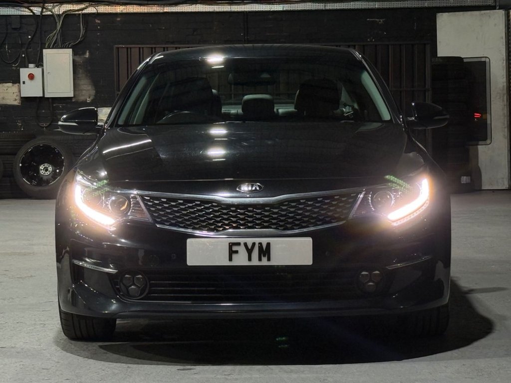 Used Kia Optima 2017 for sale - 76510125: Photo 32