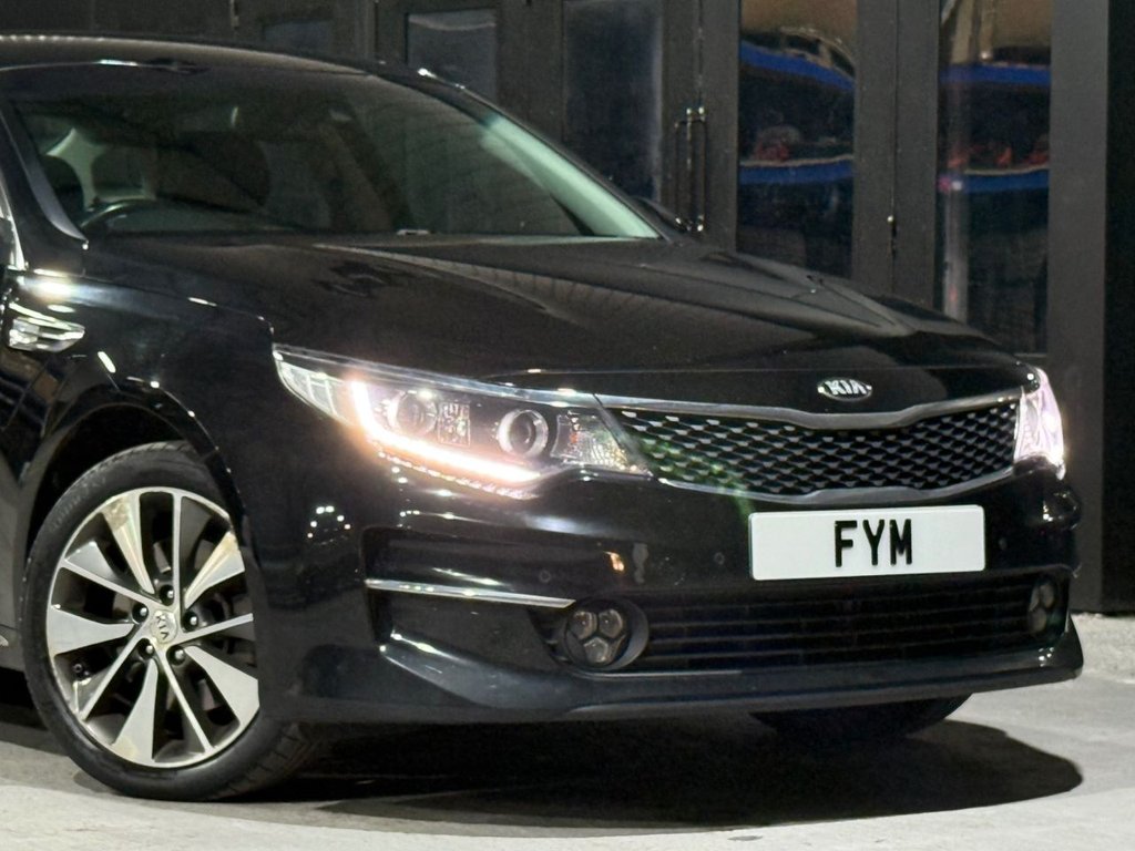 Used Kia Optima 2017 for sale - 76510125: Photo 35