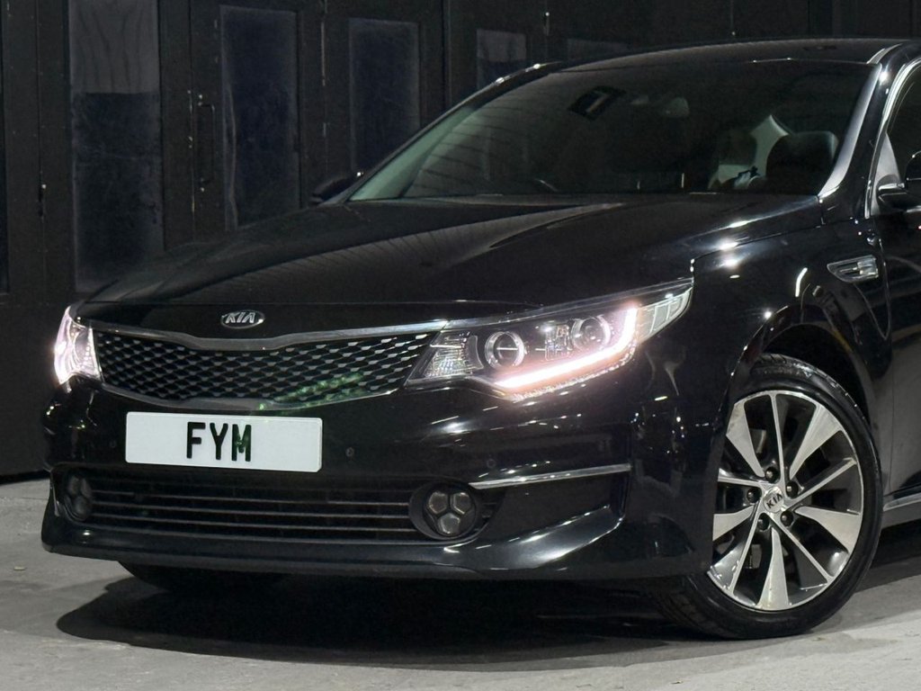 Used Kia Optima 2017 for sale - 76510125: Photo 36