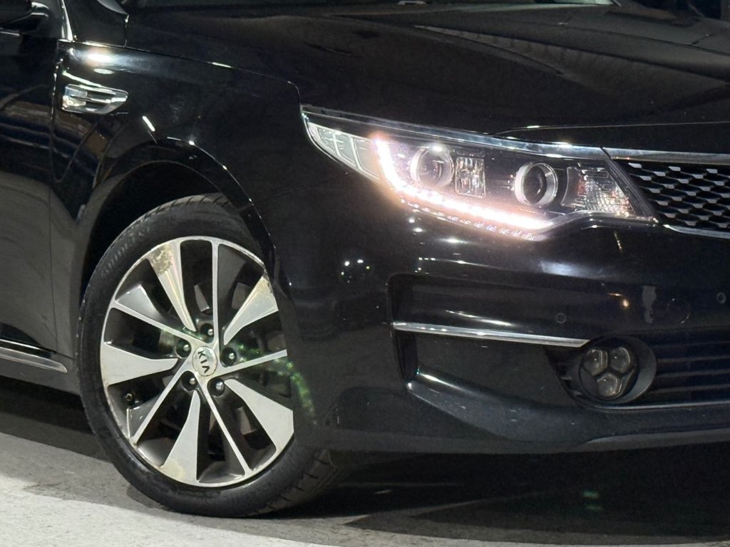 Used Kia Optima 2017 for sale - 76510125: Photo 37