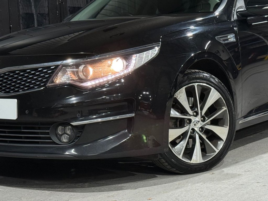 Used Kia Optima 2017 for sale - 76510125: Photo 38