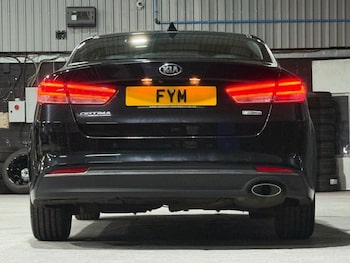 Used Kia Optima 2017 for sale - 76510125: Photo