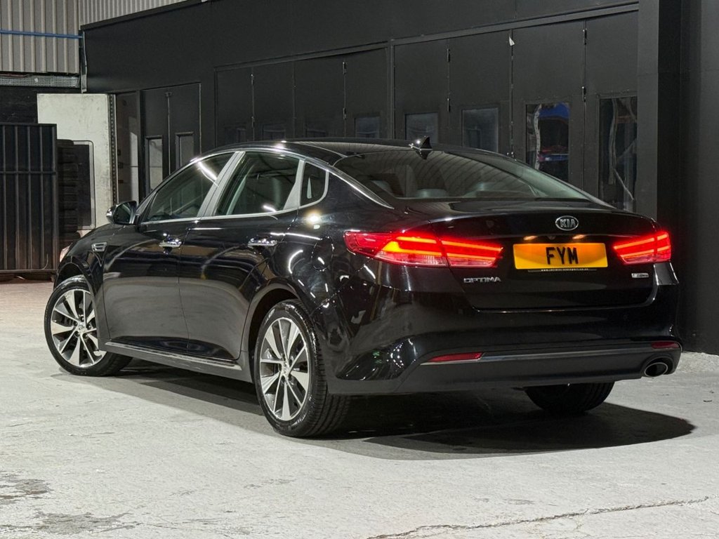 Used Kia Optima 2017 for sale - 76510125: Photo 5