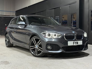 Used BMW 1 Series 2017 for sale - 76470246: Photo