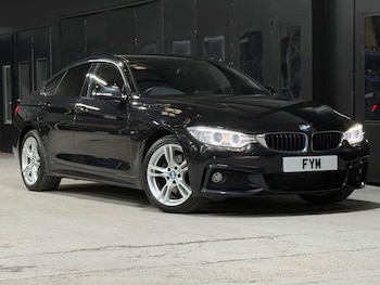 Used BMW 4 Series Gran Coupe 2015 for sale - 78246673: Photo
