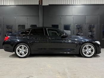 Used BMW 4 Series Gran Coupe 2015 for sale - 78246673: Photo