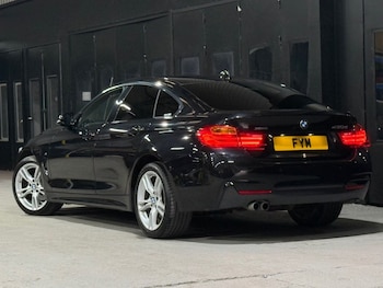 Used BMW 4 Series Gran Coupe 2015 for sale - 78246673: Photo