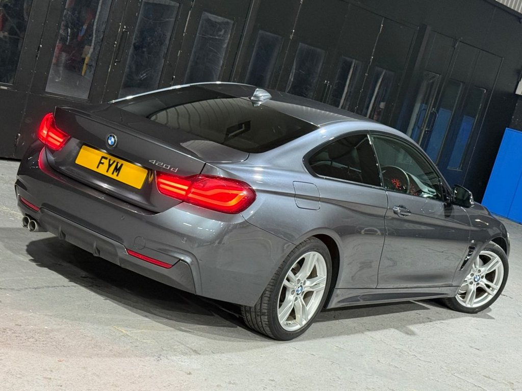 Used BMW 4 Series 2019 for sale - 76510123: Photo 19