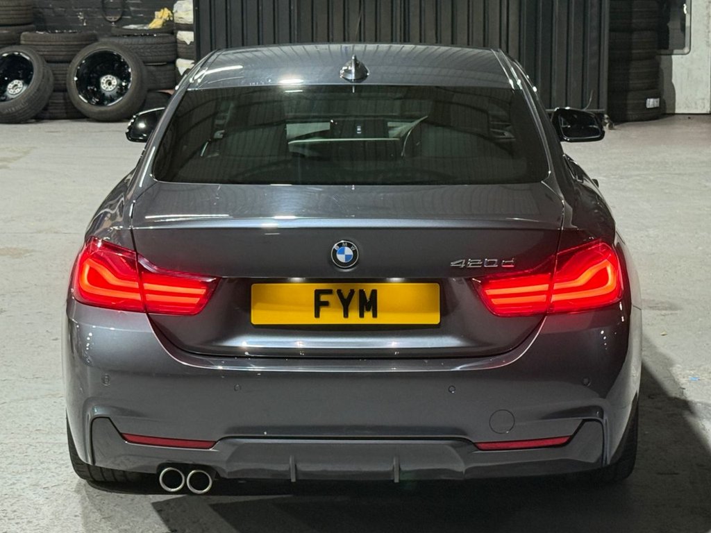 Used BMW 4 Series 2019 for sale - 76510123: Photo 22