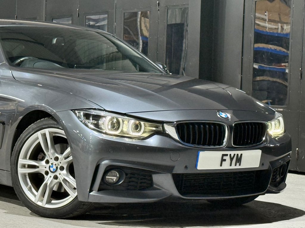 Used BMW 4 Series 2019 for sale - 76510123: Photo 33