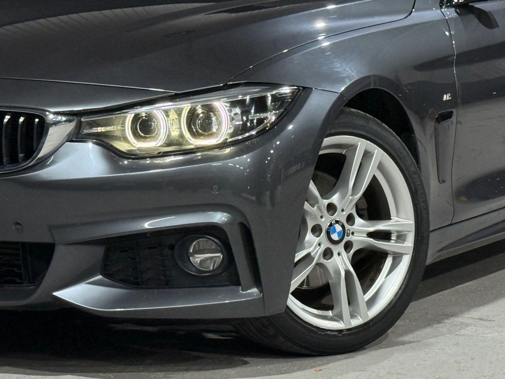 Used BMW 4 Series 2019 for sale - 76510123: Photo 36