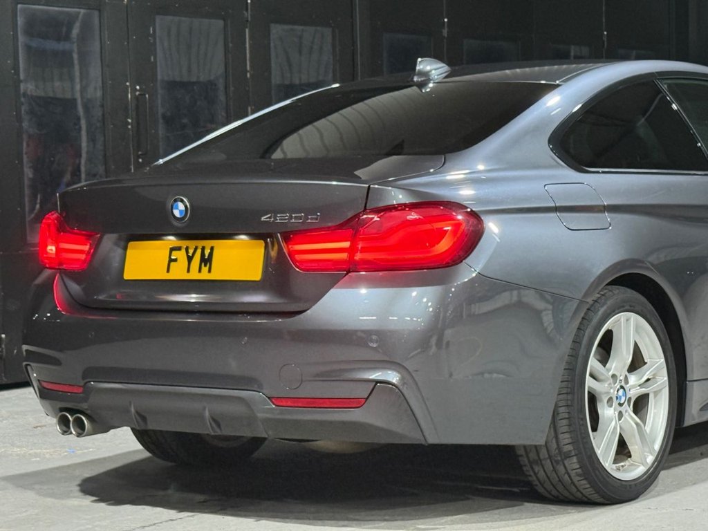 Used BMW 4 Series 2019 for sale - 76510123: Photo 44