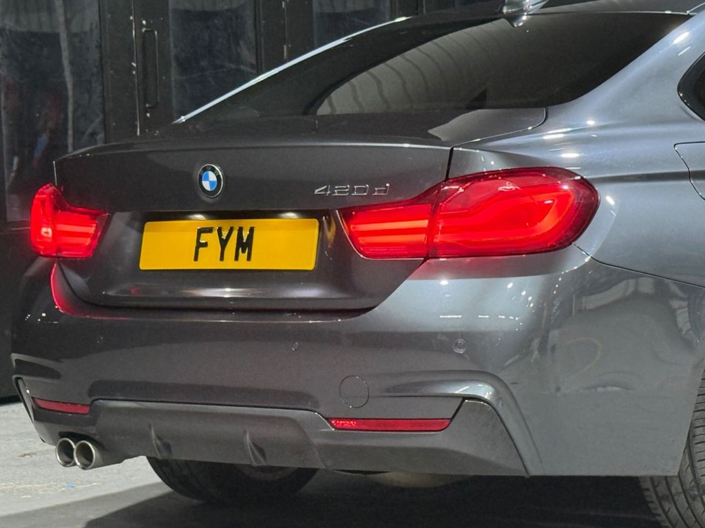 Used BMW 4 Series 2019 for sale - 76510123: Photo 45