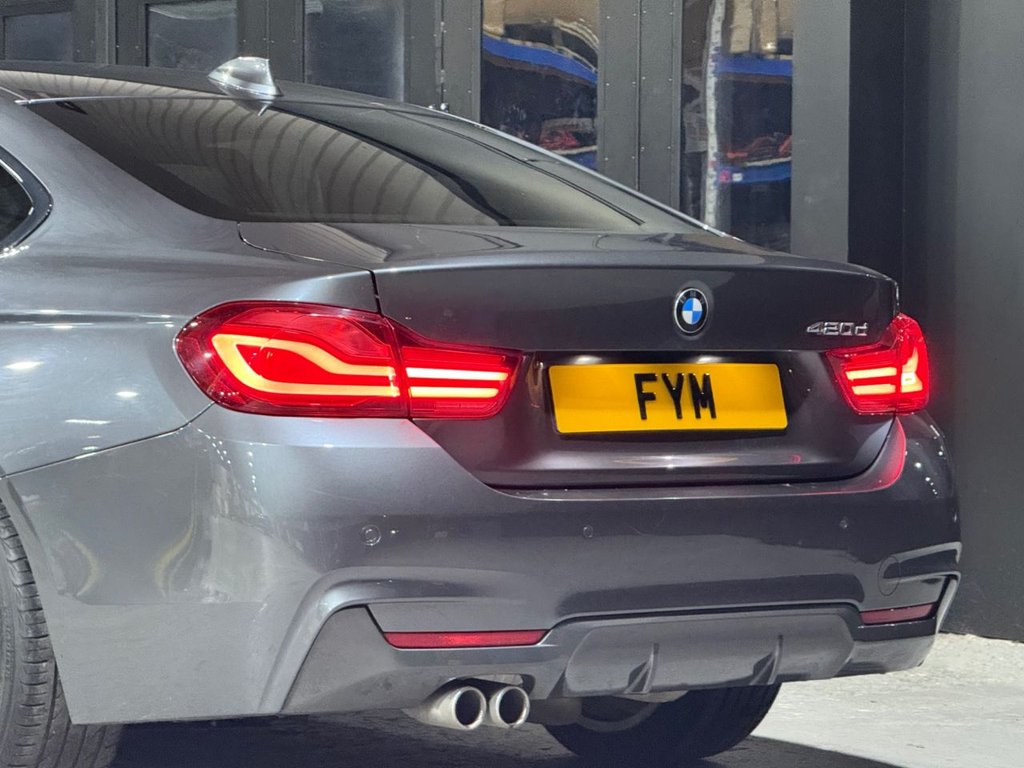 Used BMW 4 Series 2019 for sale - 76510123: Photo 46