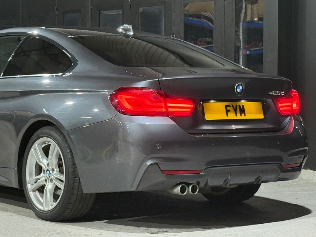 Used BMW 4 Series 2019 for sale - 76510123: Photo 47