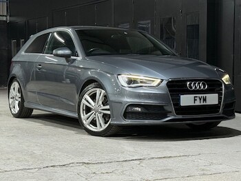 Audi A3 feature image