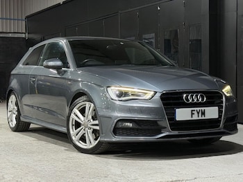 Used Audi A3 2014 for sale - 77212741: Photo