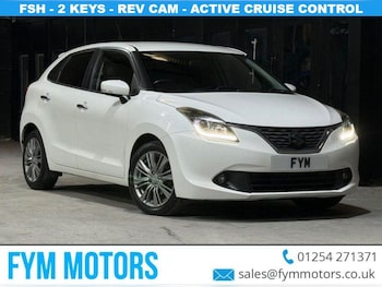 Suzuki Baleno feature image