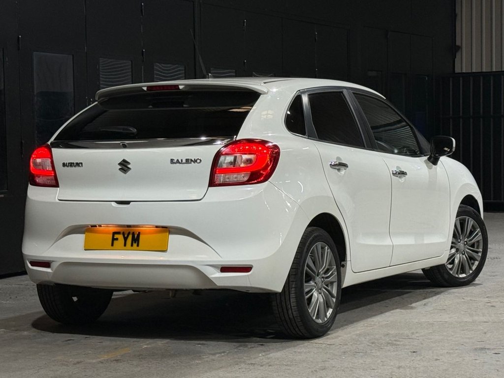 Used Suzuki Baleno 2017 for sale - 77693276: Photo 20