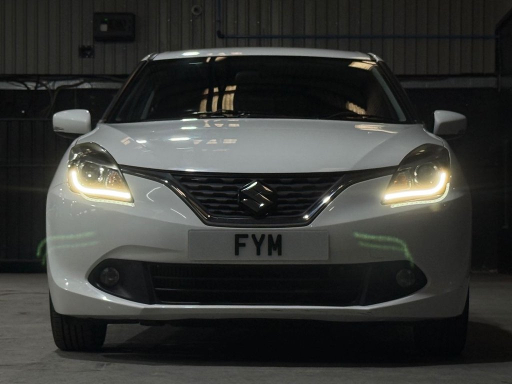 Used Suzuki Baleno 2017 for sale - 77693276: Photo 28