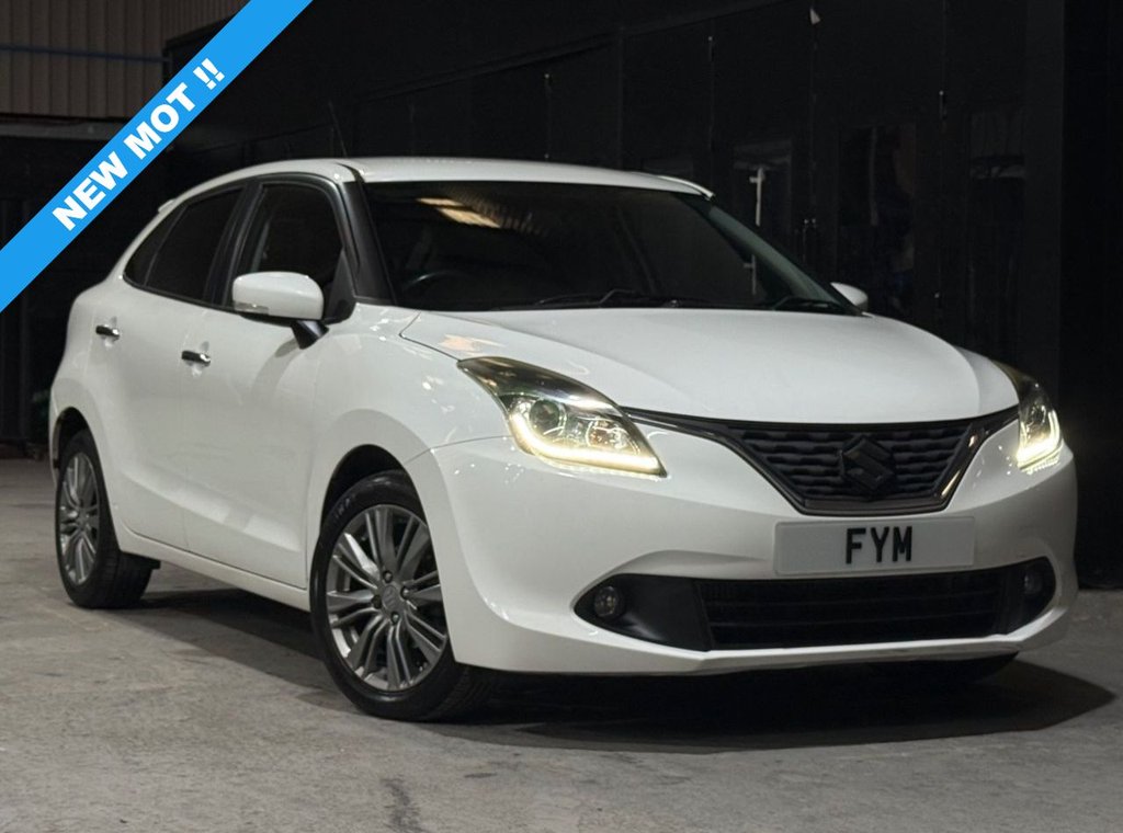 Used Suzuki Baleno 2017 for sale - 77693276: Photo 3
