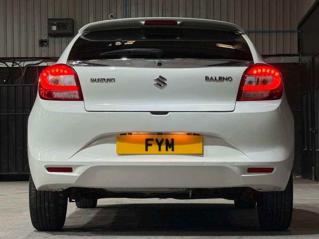 Used Suzuki Baleno 2017 for sale - 77693276: Photo 32