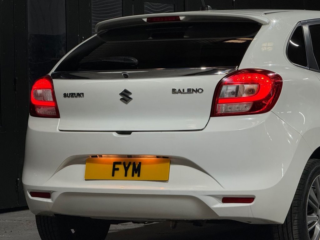 Used Suzuki Baleno 2017 for sale - 77693276: Photo 33
