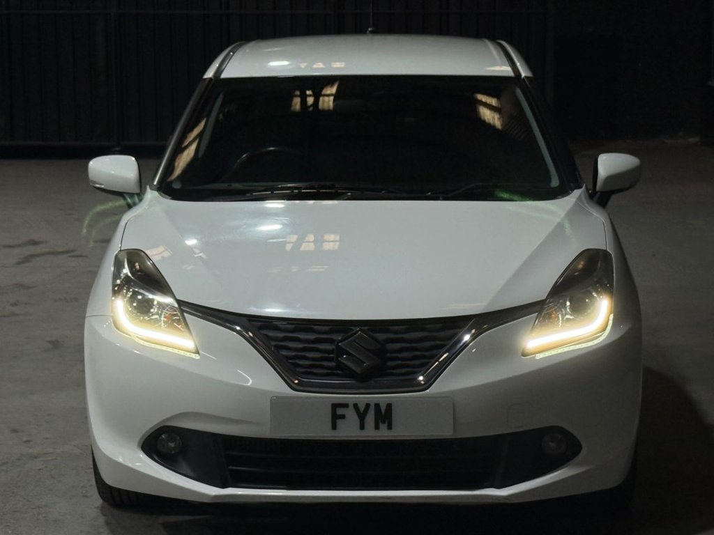 Used Suzuki Baleno 2017 for sale - 77693276: Photo 36