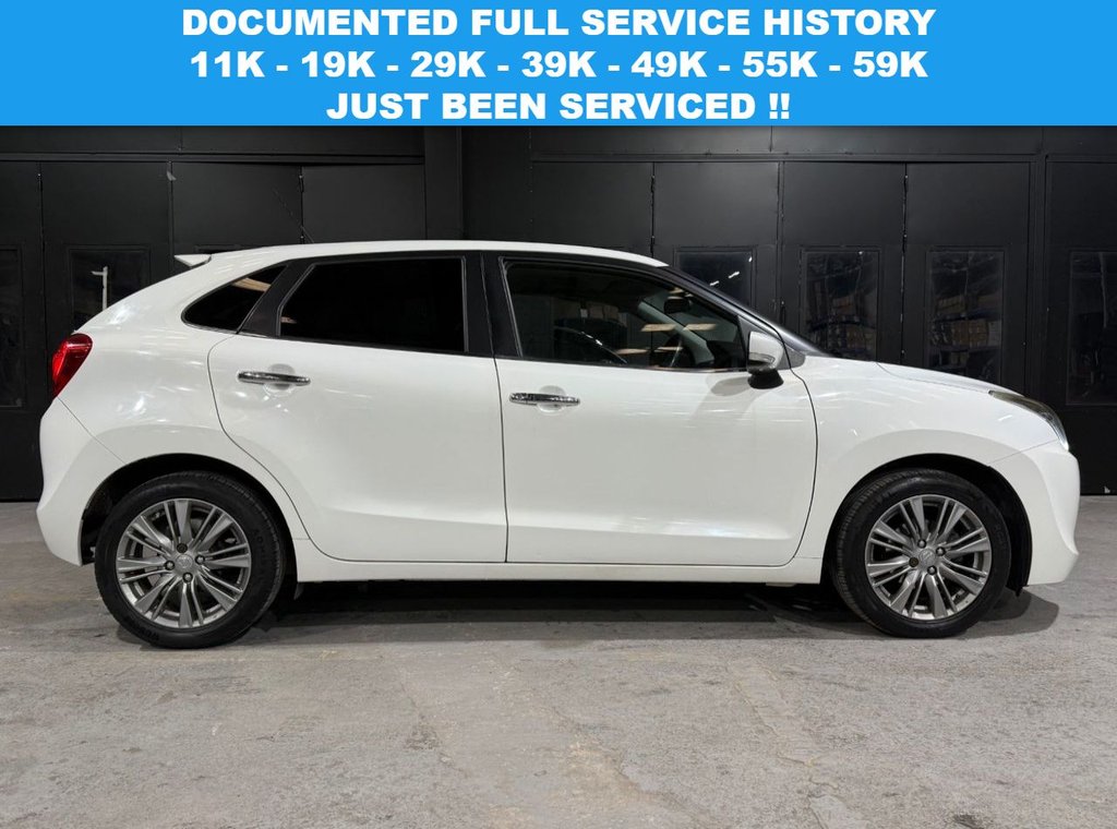 Used Suzuki Baleno 2017 for sale - 77693276: Photo 4