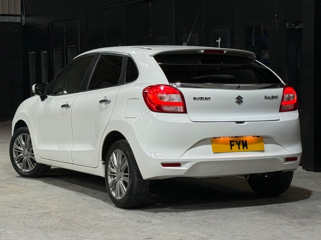 Used Suzuki Baleno 2017 for sale - 77693276: Photo 5