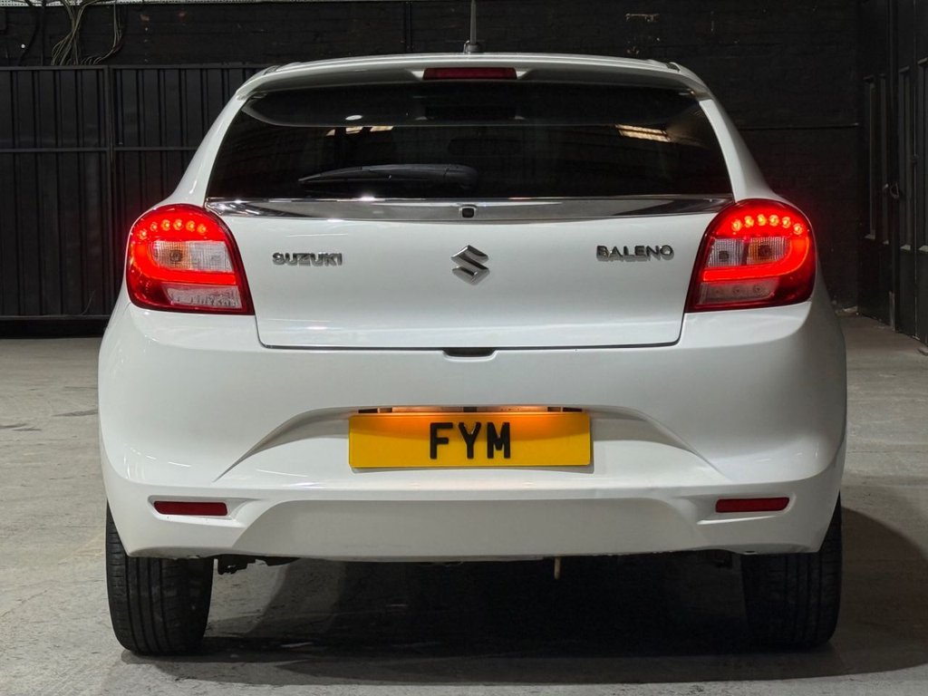 Used Suzuki Baleno 2017 for sale - 77693276: Photo 8