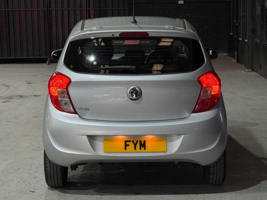 Used Vauxhall Viva 2015 for sale - 77795047: Photo 38