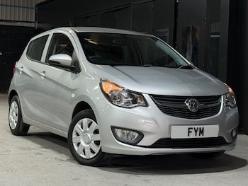 Used Vauxhall Viva 2015 for sale - 77795047: Photo