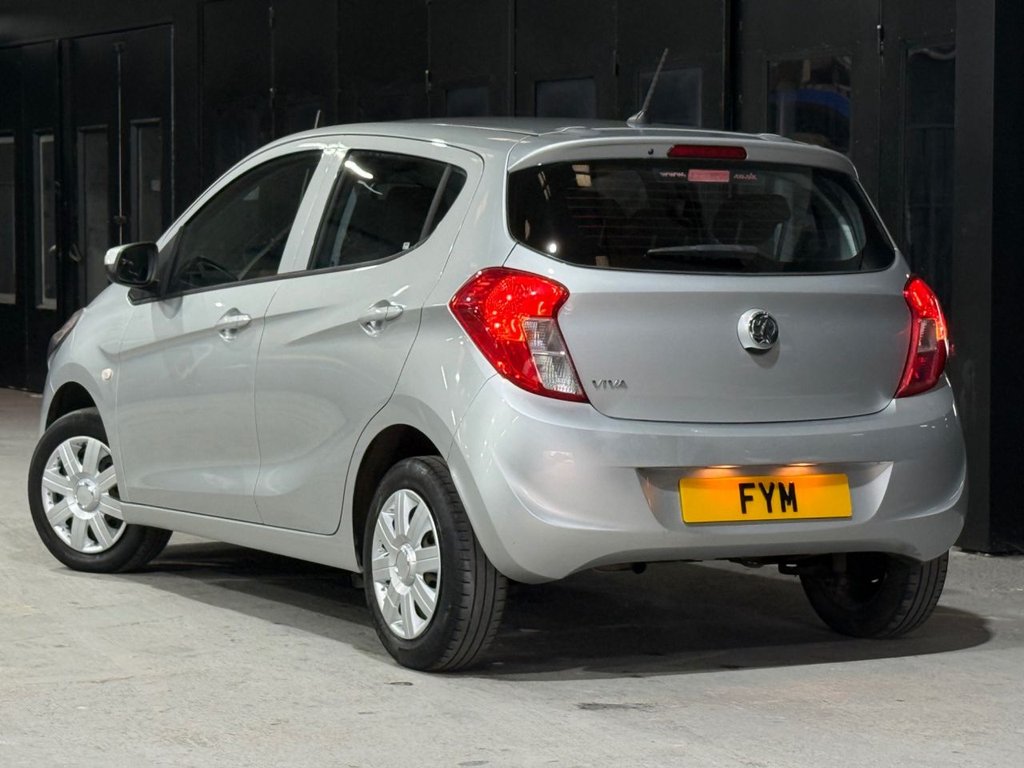 Used Vauxhall Viva 2015 for sale - 77795047: Photo 5