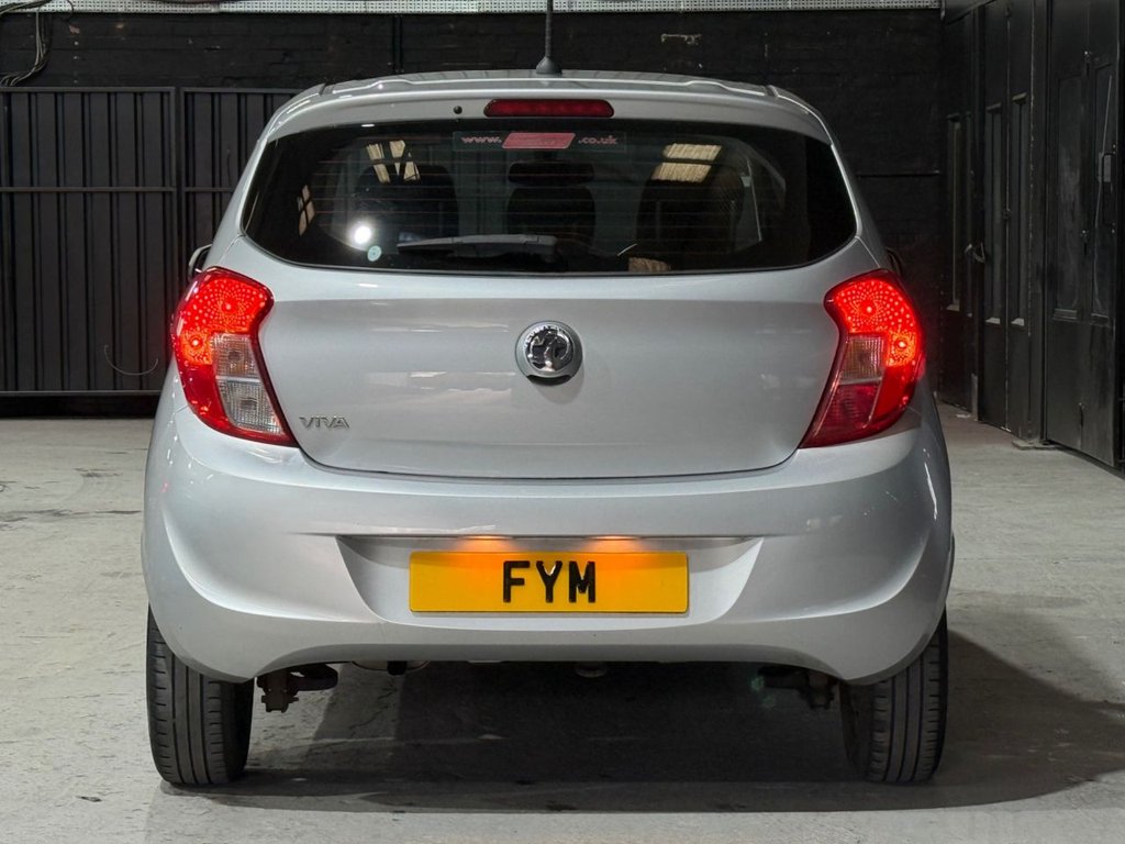 Used Vauxhall Viva 2015 for sale - 77795047: Photo 8