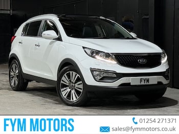 Used Kia Sportage 2014 for sale - 77880243: Photo