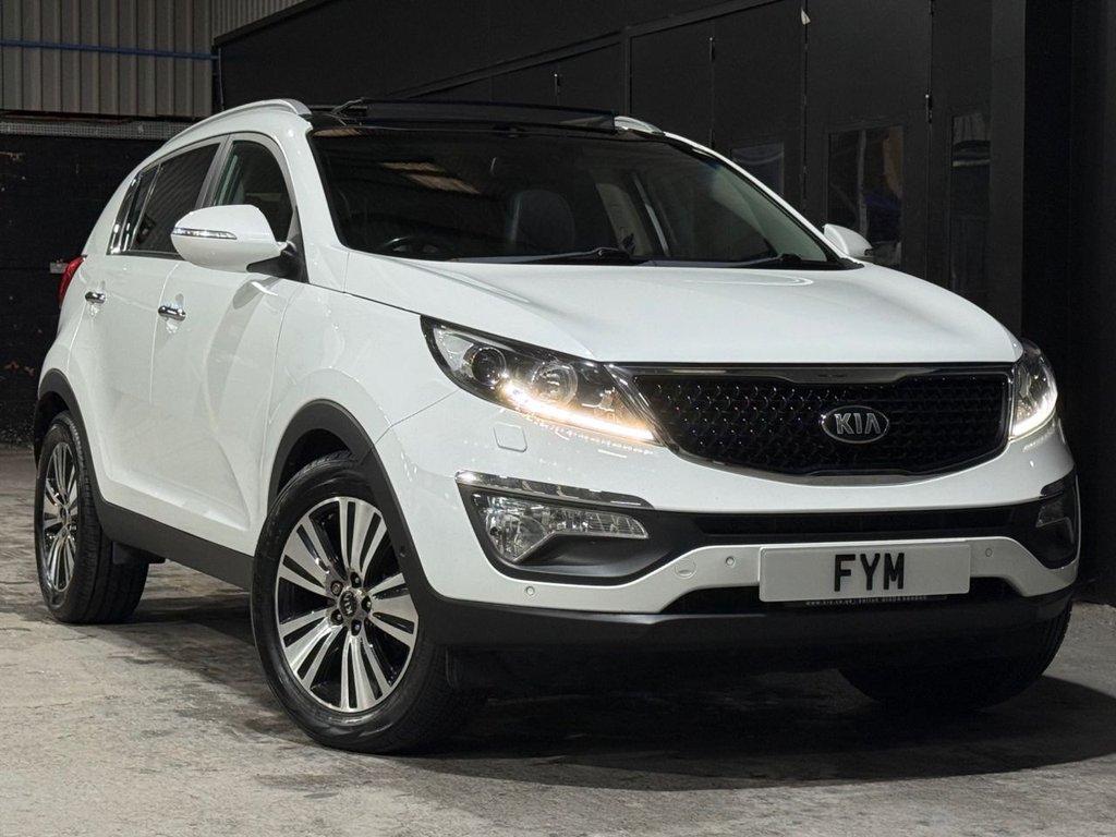 Used Kia Sportage 2014 for sale - 77880243: Photo 3