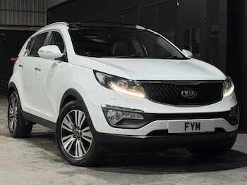 Used Kia Sportage 2014 for sale - 77880243: Photo