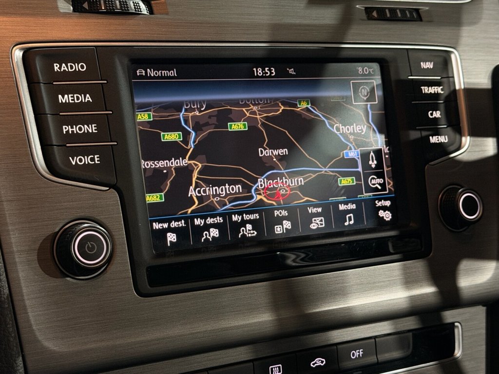 Used Volkswagen Golf 2015 for sale - 77692523: Photo 12