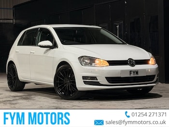 Volkswagen Golf feature image
