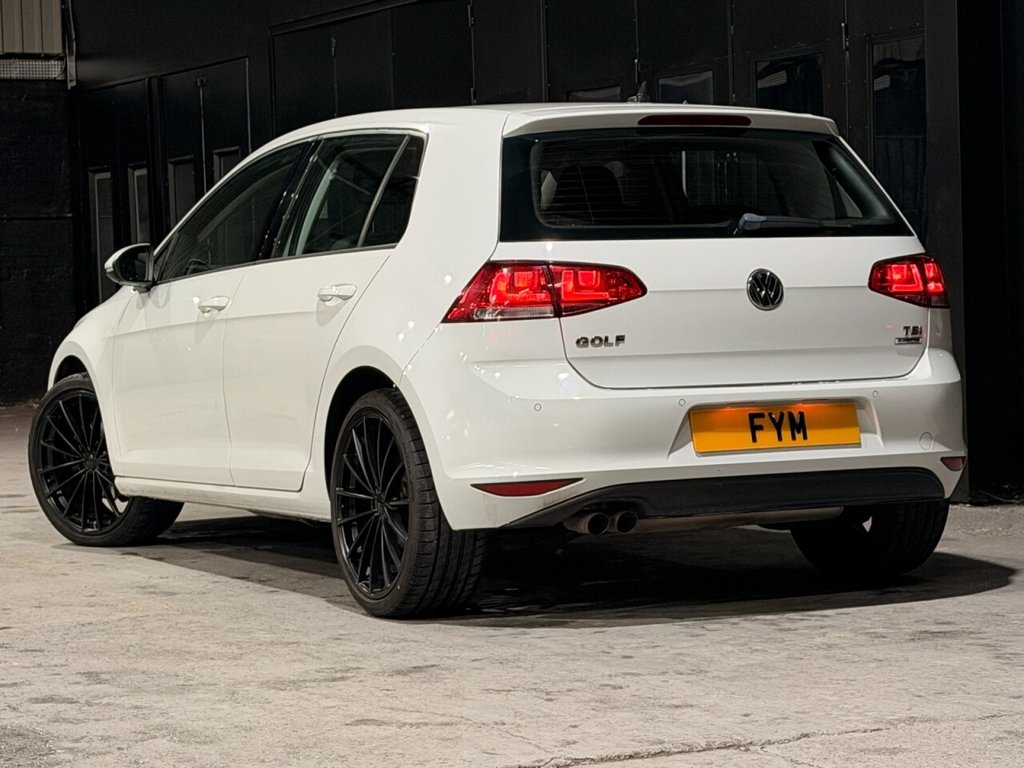 Used Volkswagen Golf 2015 for sale - 77692523: Photo 5
