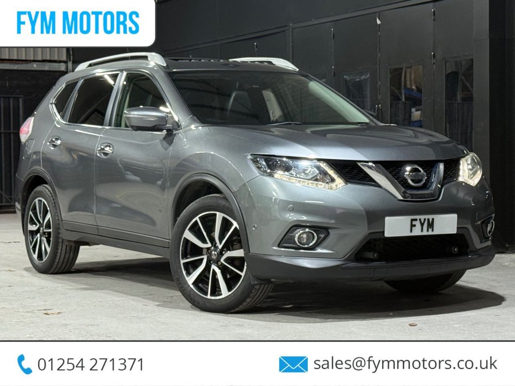 Used Nissan X-Trail 2015 for sale - 77153809: Photo 1
