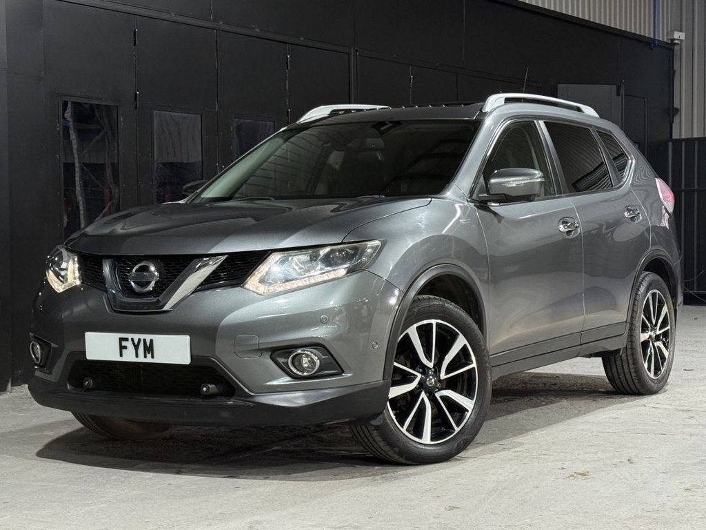 Used Nissan X-Trail 2015 for sale - 77153809: Photo 19